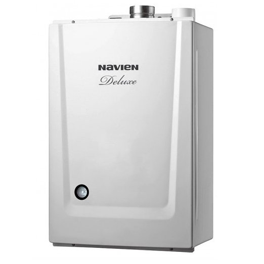 Navien Deluxe-20k COAXIAL White