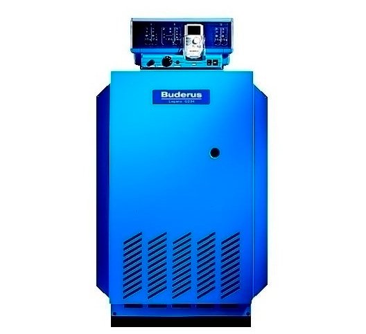 Buderus Logano G234, WS 55