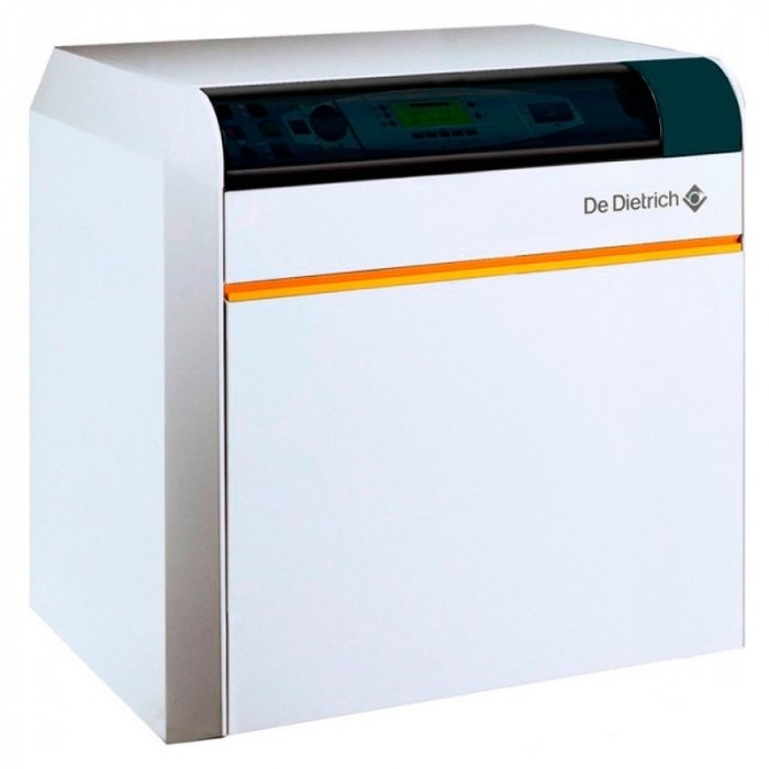 De Dietrich DTG 230-7 S B3 (полностью в сборе)