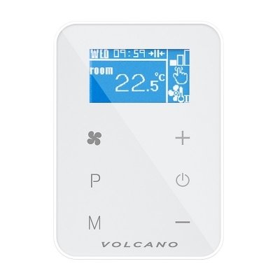 Volcano EC