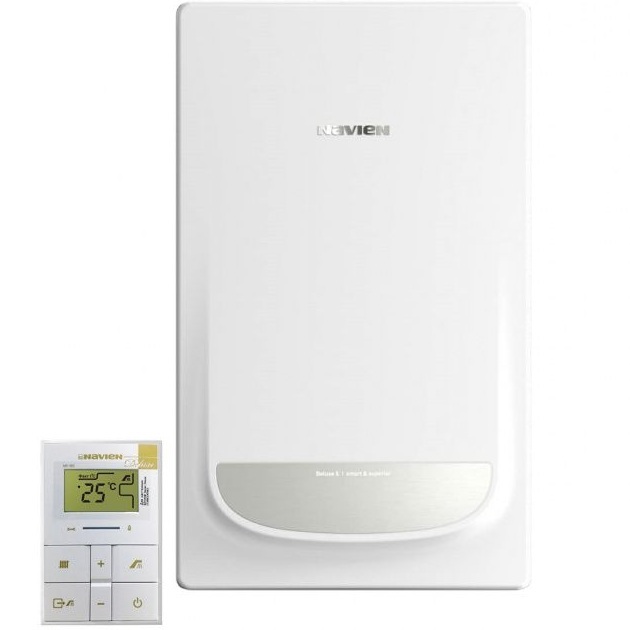 Navien Deluxe S COAXIAL-13k