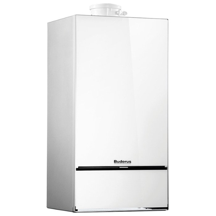 Buderus Logamax plus GB172-35 iW H (белый)