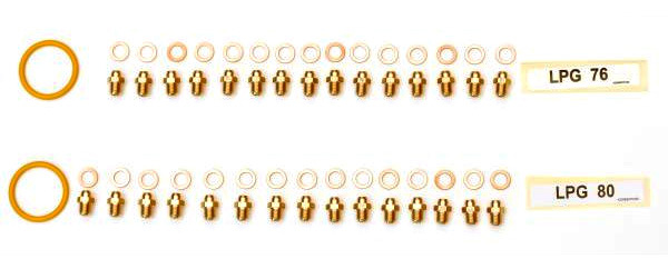 Ariston 28FF, 30FF