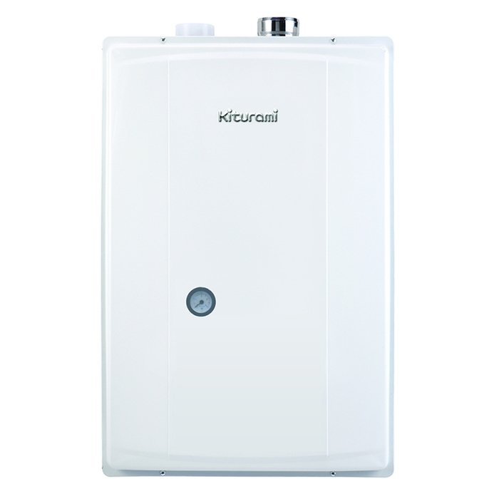 Kiturami TWIN ALPHA-13 COAXIAL (15.1 kW)