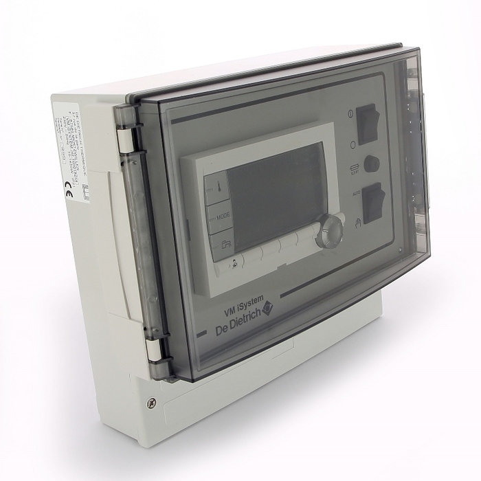 De Dietrich VM iSystem