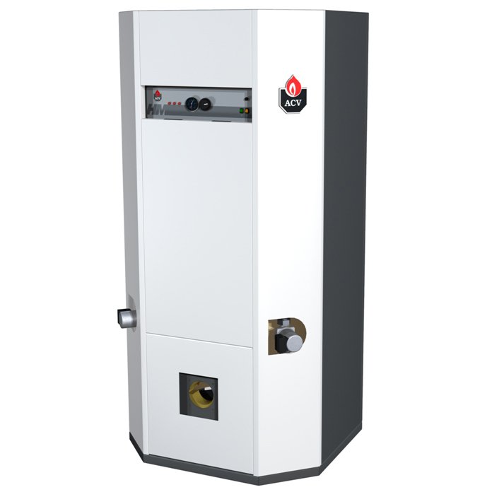 ACV HeatMaster 201 +Crt+Brn+Chimney