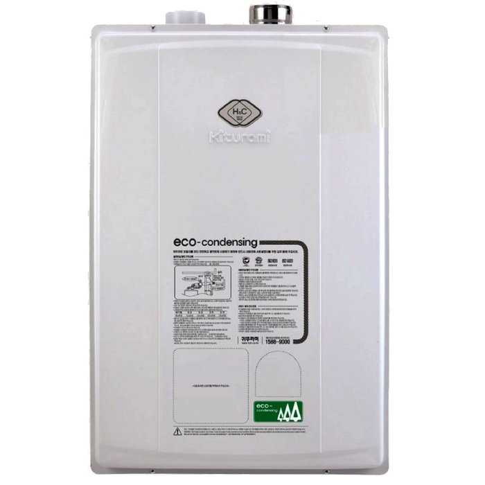 Kiturami Eco condensing-16R (18.6 kW) Kiturami Eco condensing-16R (18.6 kW)