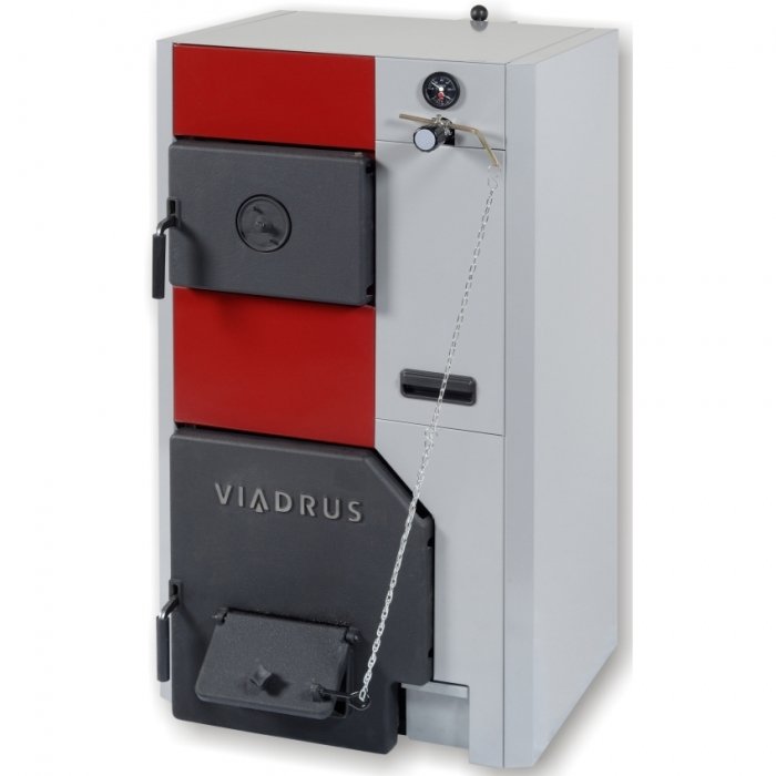 Viadrus Hercules U 24,  5 сек