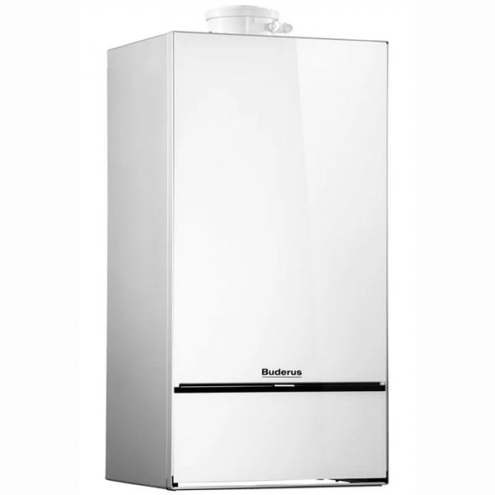 Buderus Logamax plus GB172-24 iW (белый)