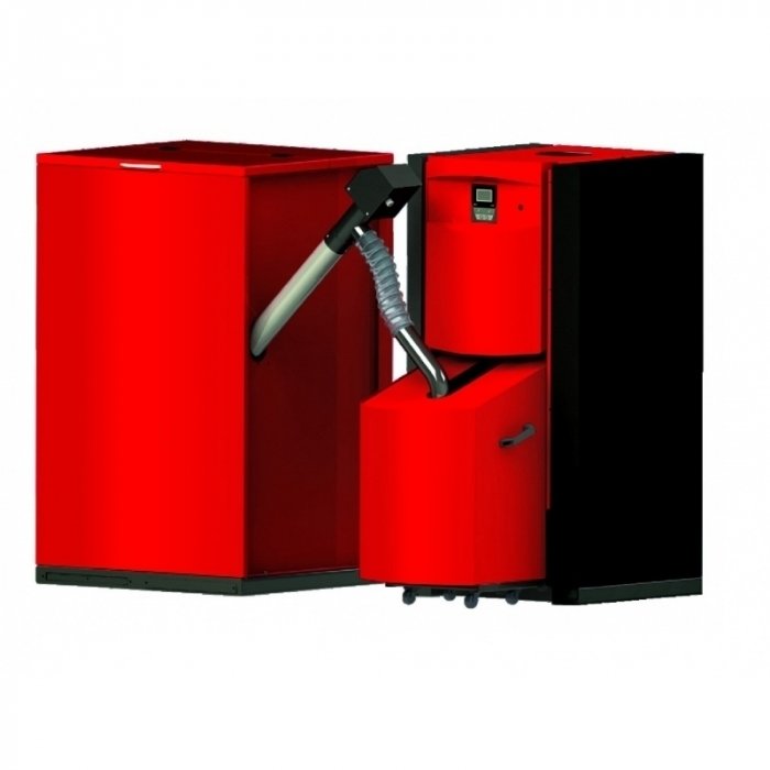 Ecosystem PelleBurn PLB 25
