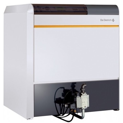 De Dietrich DTG 330-9 S K3 20/25 мбар (теплообменник в собранном виде)