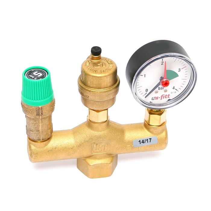 Uni-fitt В 1" Uni-fitt В 1"