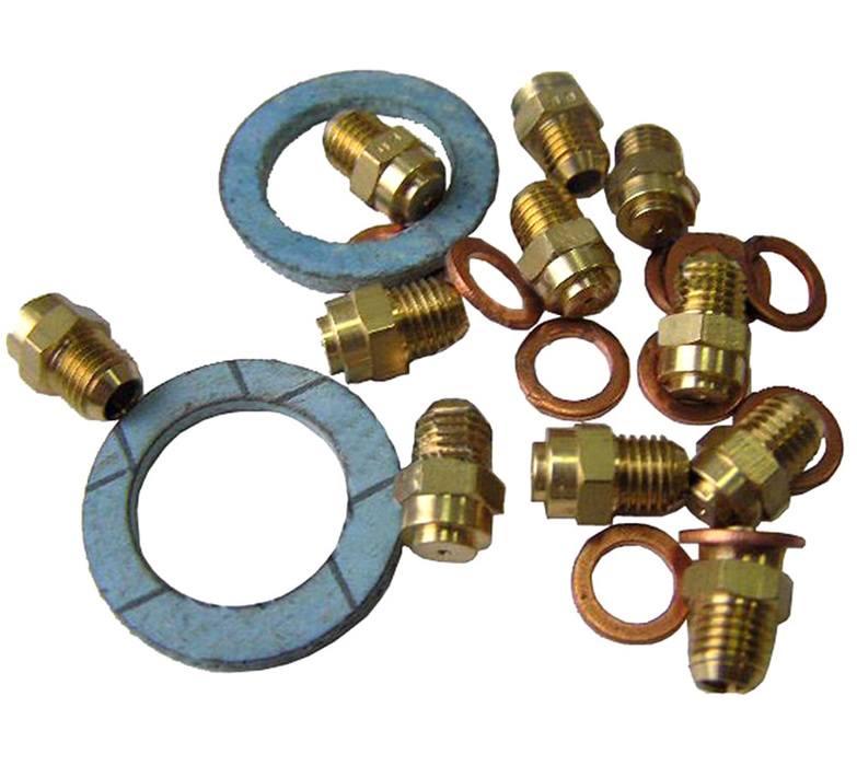 Buderus NG-LPG GB172i-30K