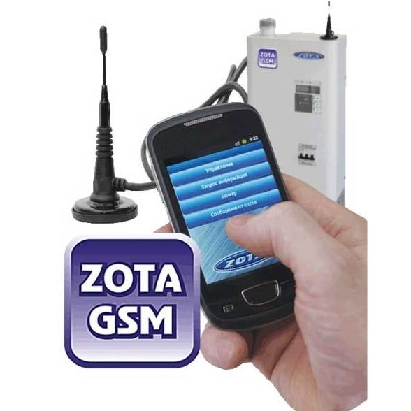 Zota GSM для Magna