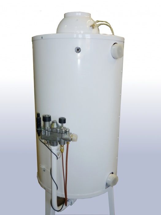 Боринское АКГВ - 11,6  РК САБК