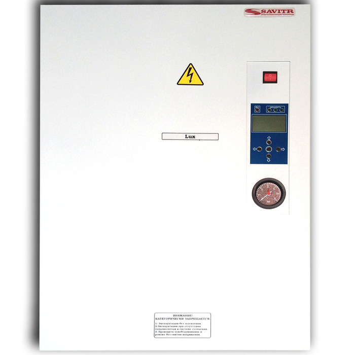 SAVITR Lux 4 Plus (220/380В, 4,5кВт)