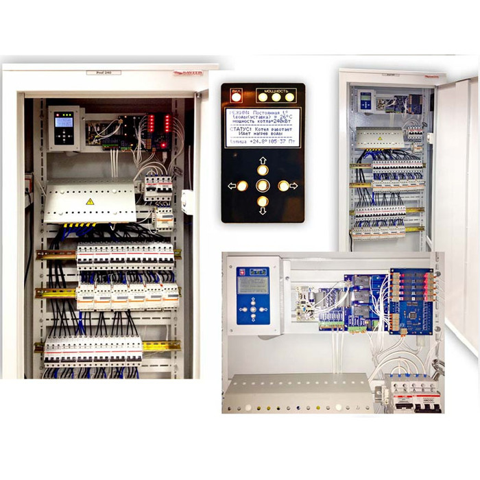 SAVITR Prof 120 (380В, 120кВт)