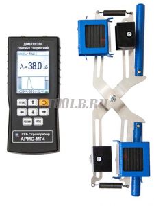 АРМС-МГ4 (цветной дисплей) - ультразвуковой дефектоскоп