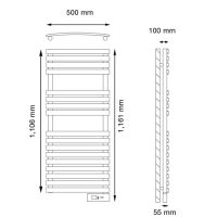 схема Rointe D Series 045