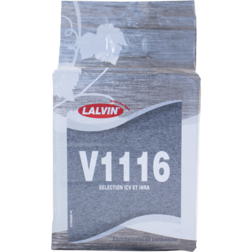 Винные дрожжи Lalvin V1116, 500 гр.