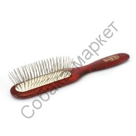 Расческа Maxi Pin Keller прямоугольная средние зубцы 27мм Германия