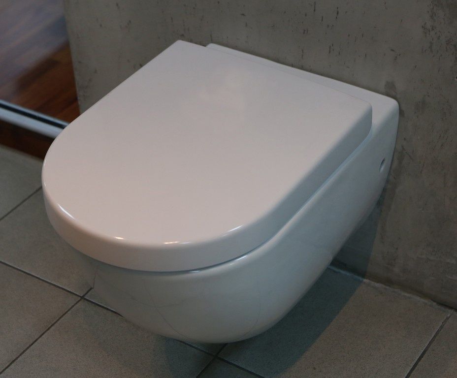 Унитаз Villeroy&Boch Subway 6600 10R1 схема 6