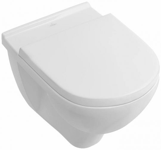 Фото Унитаз Villeroy&Boch O.Novo 5688 H101