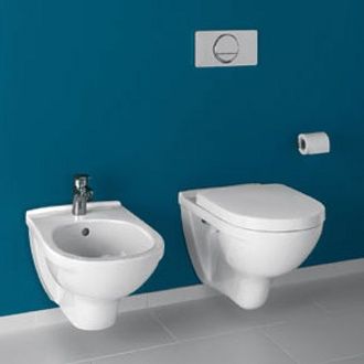 Унитаз Villeroy&Boch O.Novo 5688 H101 ФОТО