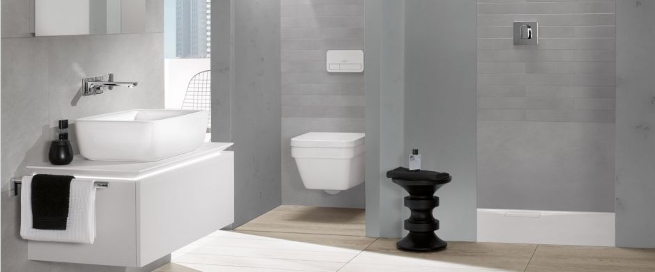 Унитаз Villeroy&Boch Architectura 5685 HR01 ФОТО