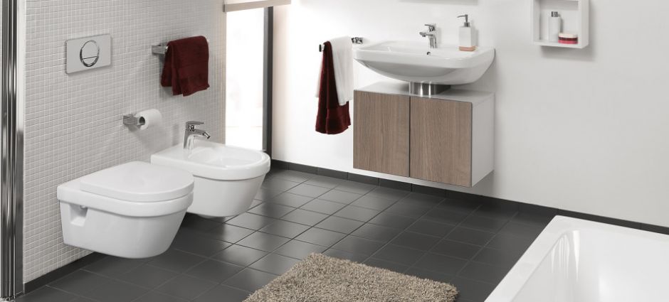 Унитаз Villeroy&Boch Omnia 5684 H101 ФОТО