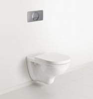 Унитаз Villeroy&Boch O.Novo 5660 HRR1 схема 6