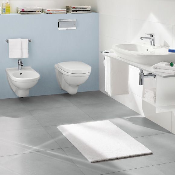 Унитаз Villeroy&Boch O.Novo 5660 H101 схема 4