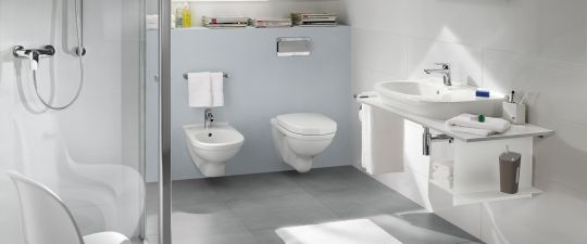 Унитаз Villeroy&Boch O.Novo 5660 H101 ФОТО