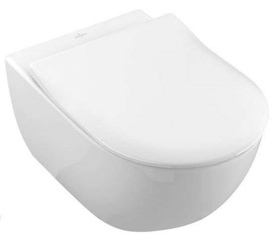 Изображение Унитаз Villeroy&Boch Subway 2.0 5614R2R1