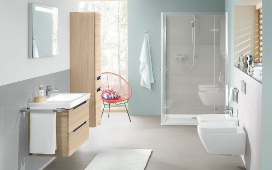 Унитаз Villeroy&Boch Subway 2.0 5614 R0R1 ФОТО