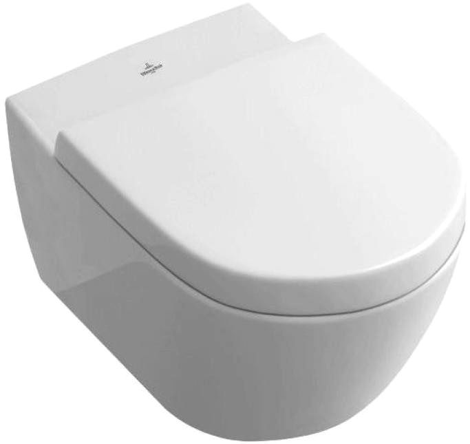 Унитаз Villeroy&Boch Subway 2.0 5614 R001