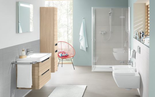 Унитаз Villeroy&Boch Subway 2.0 5614 R001 ФОТО