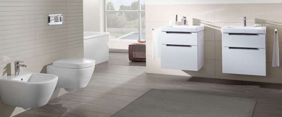 Унитаз Villeroy&Boch Subway 2.0 5614 R001 ФОТО