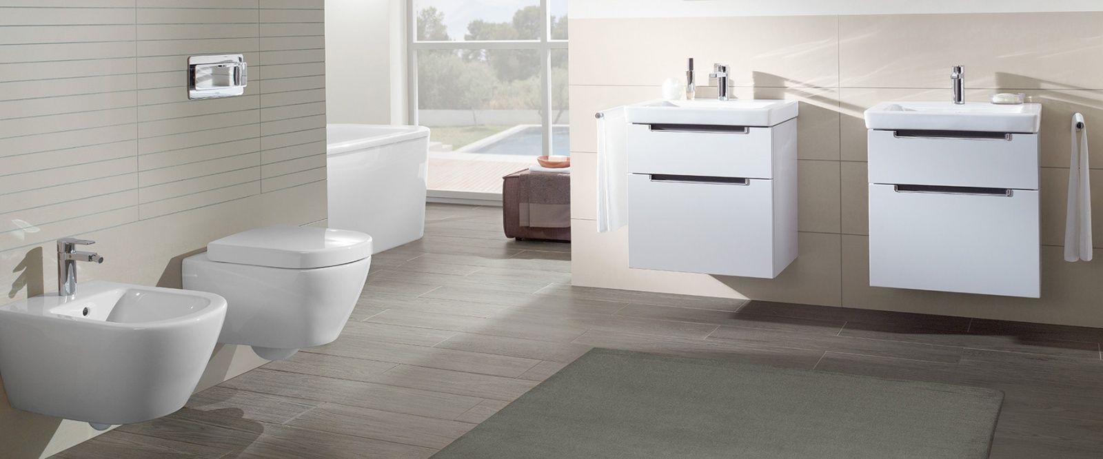 Унитаз Villeroy&Boch Subway 2.0 5614 R001 схема 6