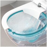 Унитаз Villeroy&Boch Venticello 4611 R0R1 схема 3