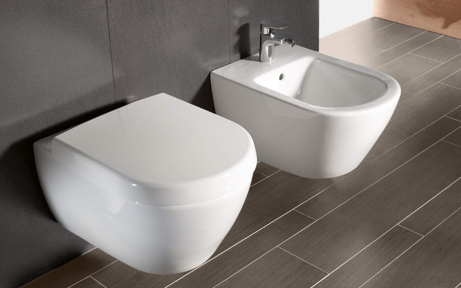 Унитаз Villeroy&Boch Subway 2.0 56061001 ФОТО