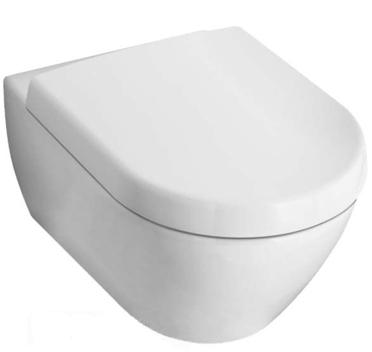 Изображение Унитаз Villeroy&Boch Subway 56001001