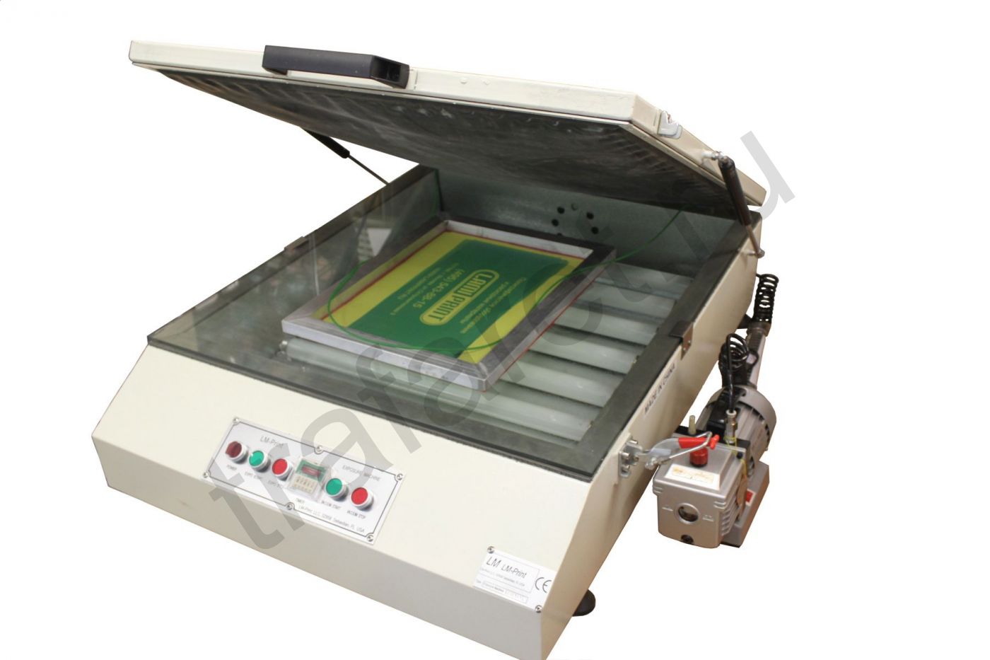 Рама копировальная LM-Print (USA) SE-6090.