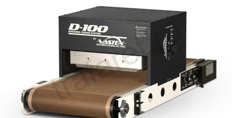 Туннельное сушильное устройство VASTEX D100