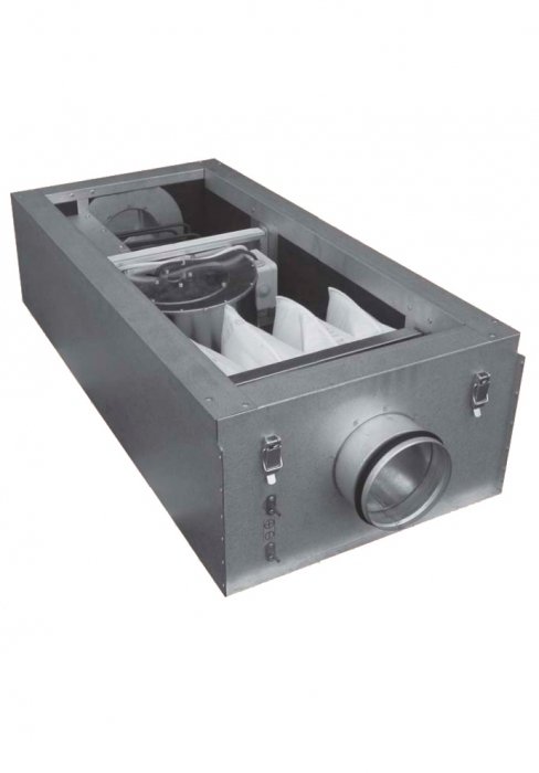 Shuft CAU 6000/3-30,0/3