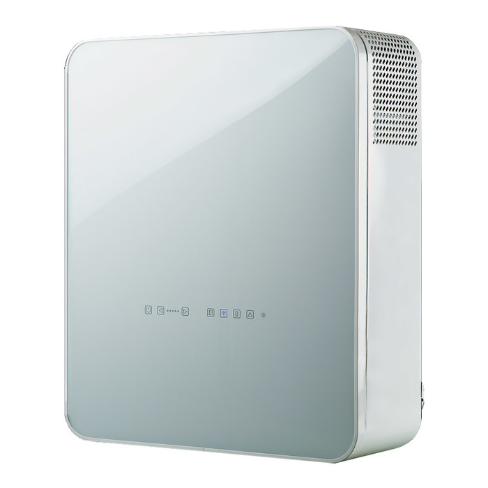 Blauberg Freshbox E-100 ERV WiFi