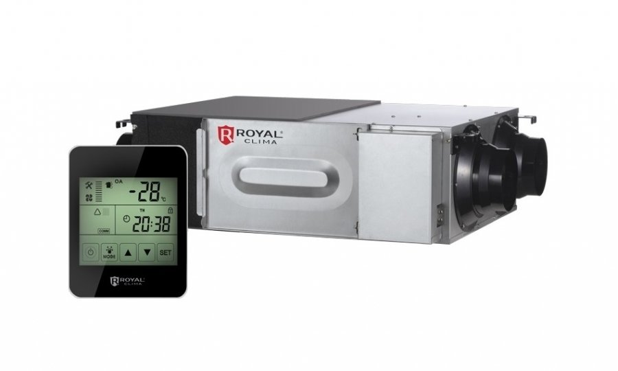 Royal Clima RCS 1350 2.0 Royal Clima RCS 1350 2.0