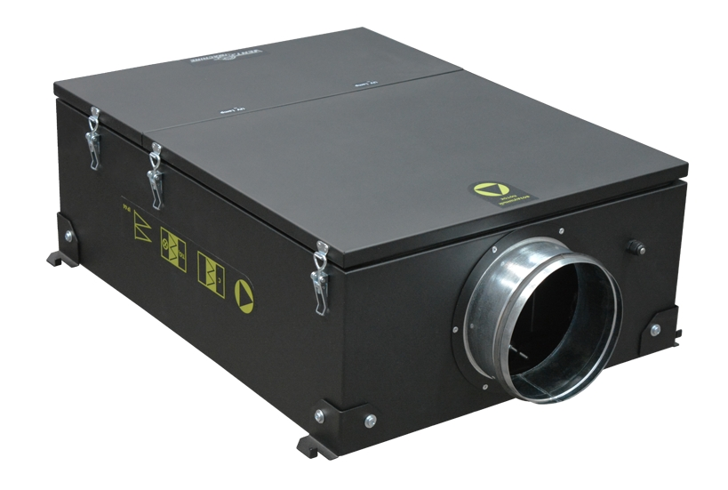 Vent Machine ФКО 600 LED канального типа Vent Machine ФКО 600 LED канального типа