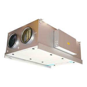Systemair TOPVEX FR08EL-R-CAV