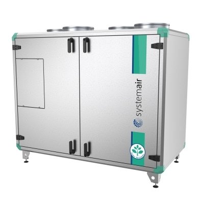 Systemair Topvex TX/C06 HWL-L Systemair Topvex TX/C06 HWL-L